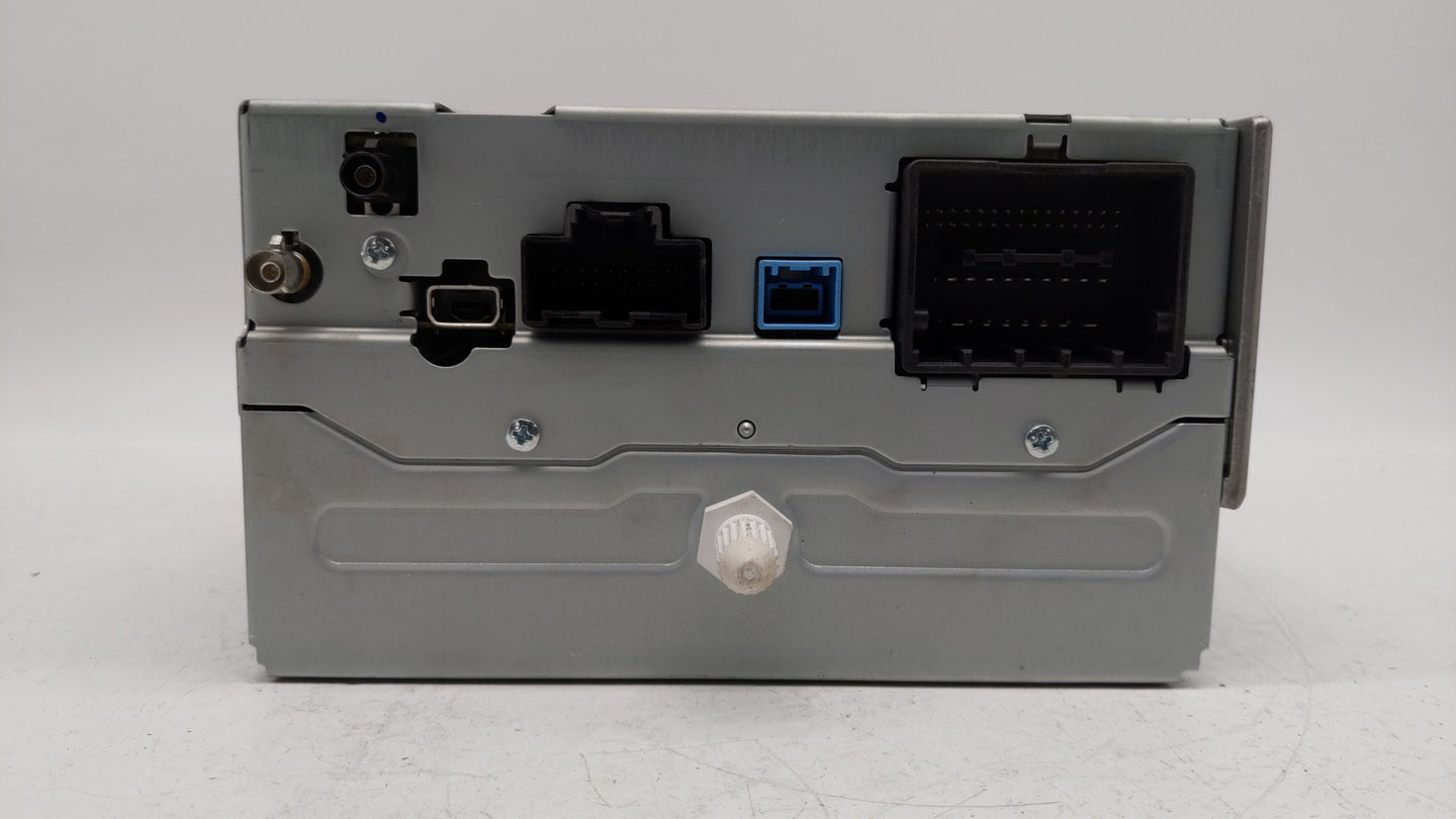 2015 Chevrolet Malibu Radio AM FM Cd Player Receiver Replacement P/N:23235332 23476254 Fits OEM Used Auto Parts - Oemusedaut