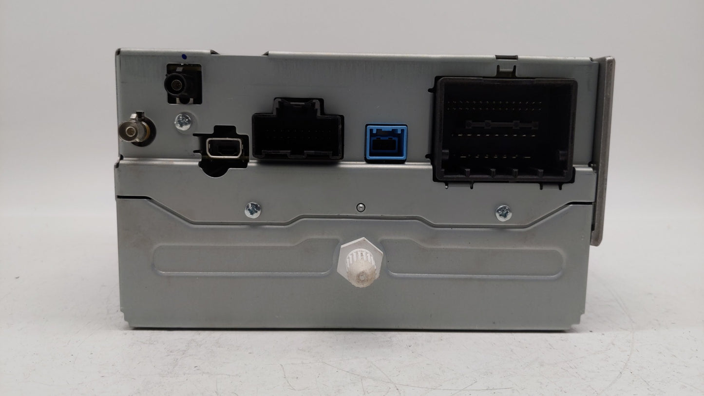 2015 Chevrolet Malibu Radio AM FM Cd Player Receiver Replacement P/N:23235332 23476254 Fits OEM Used Auto Parts - Oemusedaut