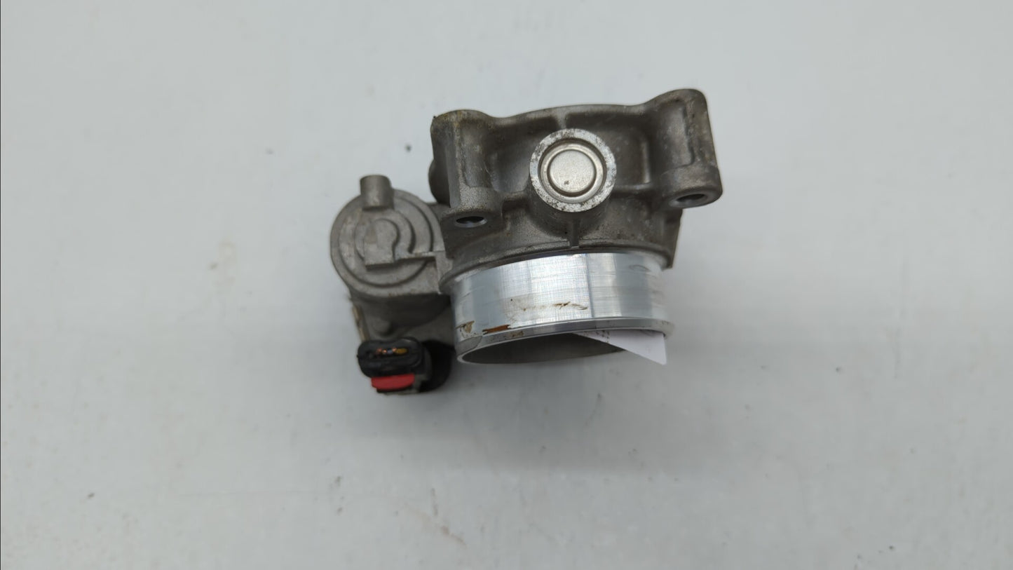 2013-2015 Chevrolet Malibu Throttle Body P/N:12627217DA 12669073DA Fits Fits 2013 2014 2015 2017 2018 OEM Used Auto Parts - 