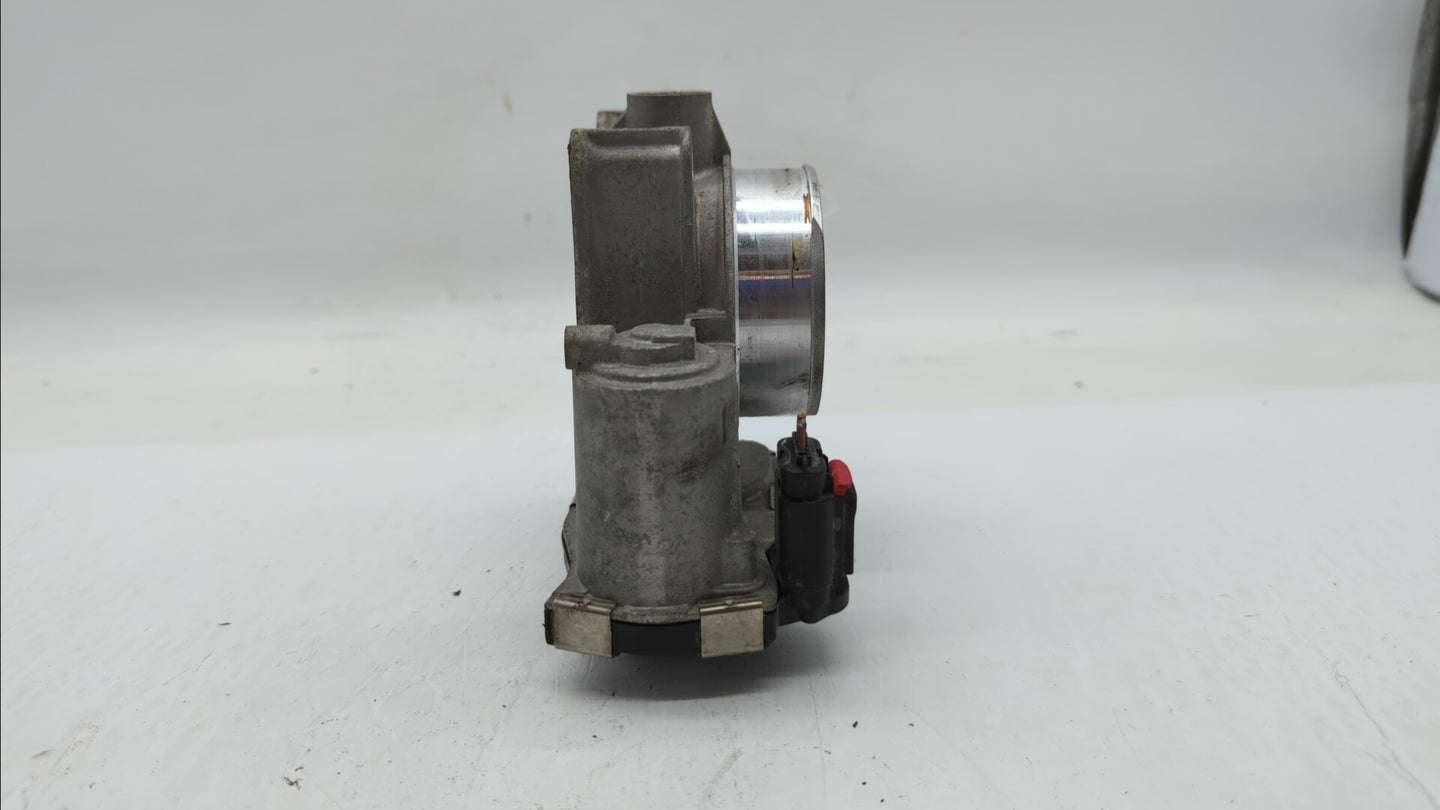 2013-2015 Chevrolet Malibu Throttle Body P/N:12627217DA 12669073DA Fits Fits 2013 2014 2015 2017 2018 OEM Used Auto Parts - 