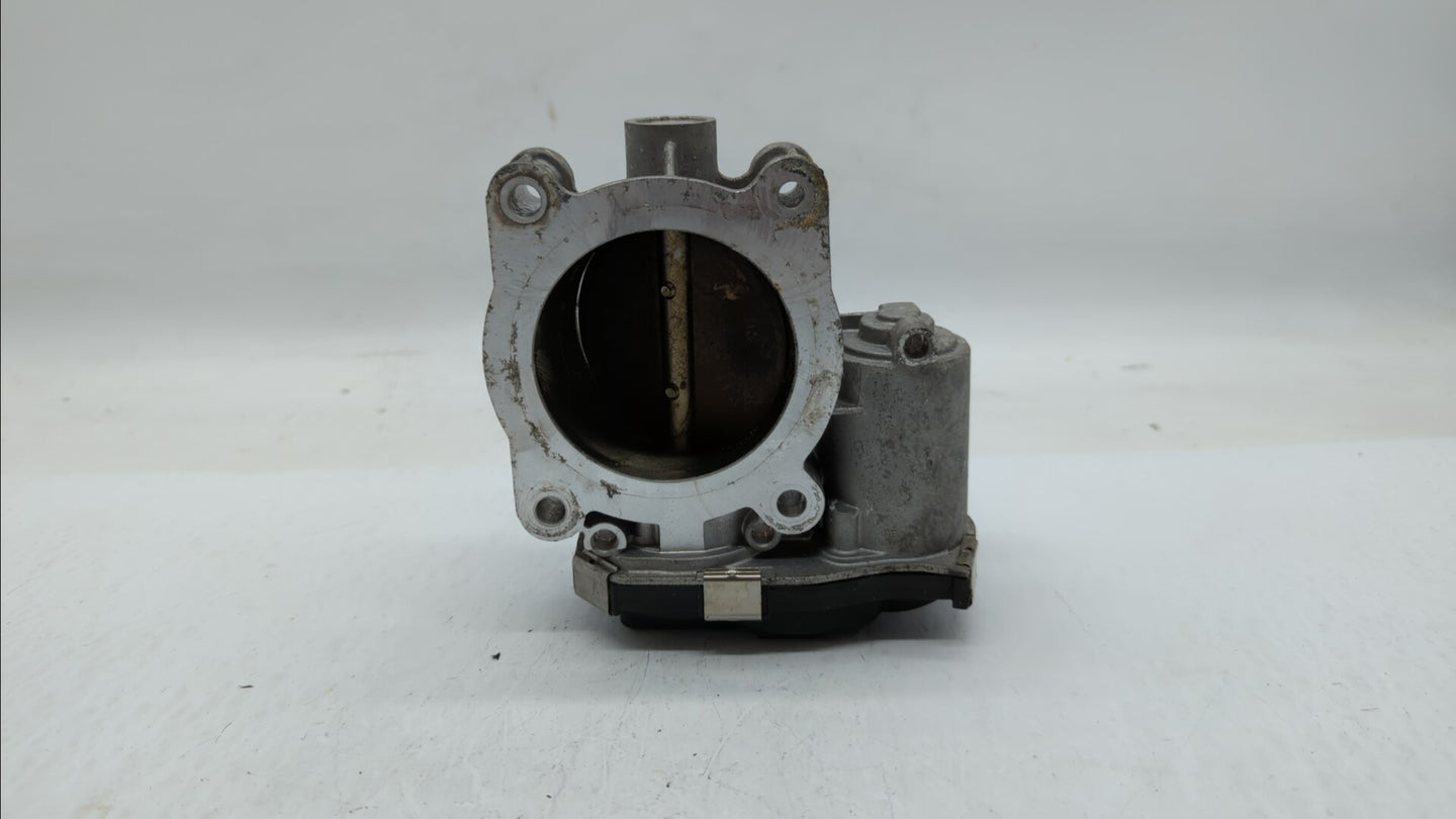 2013-2015 Chevrolet Malibu Throttle Body P/N:12627217DA 12669073DA Fits Fits 2013 2014 2015 2017 2018 OEM Used Auto Parts - 