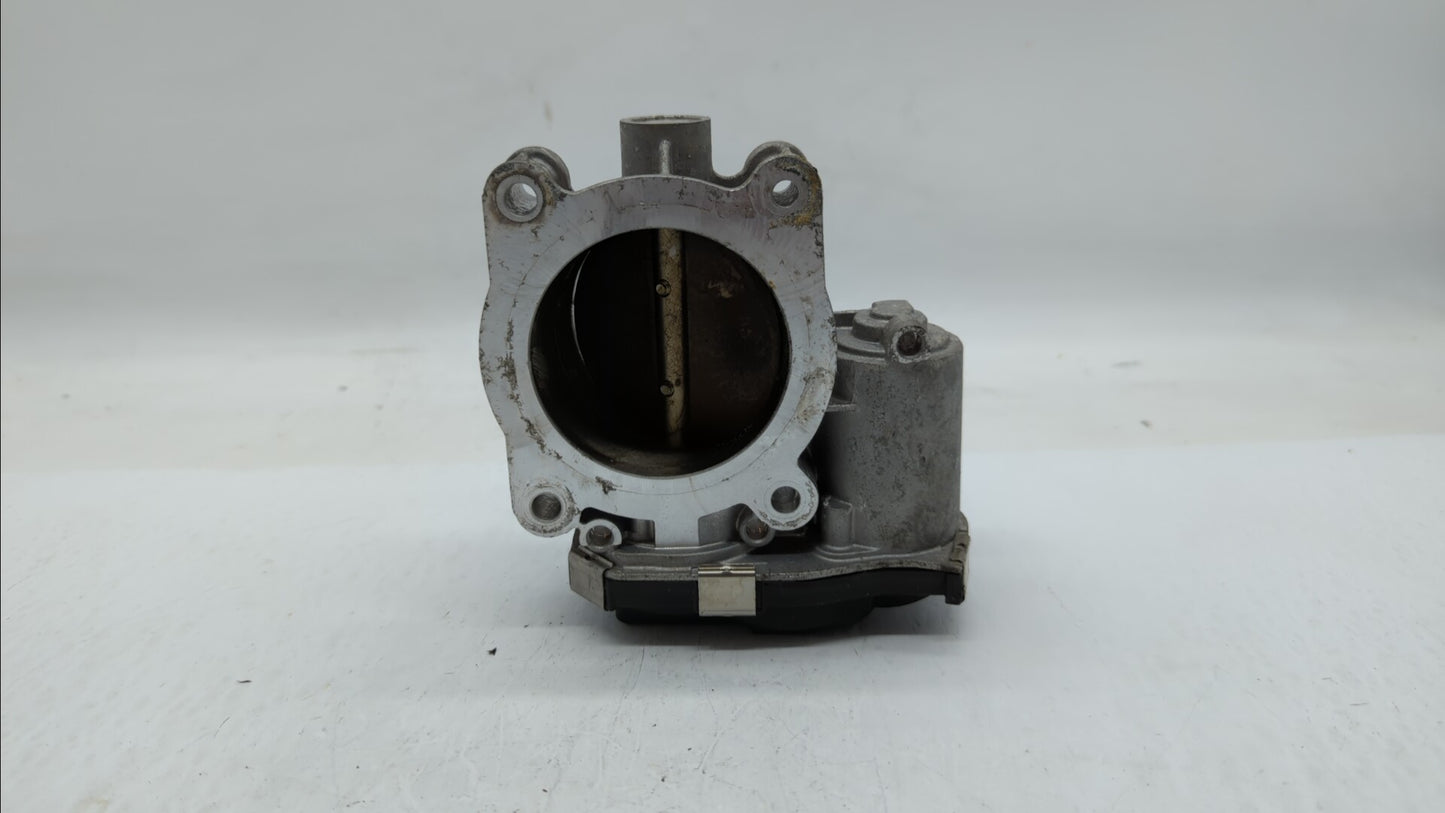 2013-2015 Chevrolet Malibu Throttle Body P/N:12627217DA 12669073DA Fits Fits 2013 2014 2015 2017 2018 OEM Used Auto Parts - 