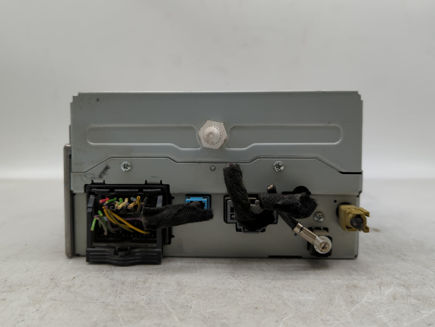 2014-2016 Chevrolet Malibu Radio AM FM Cd Player Receiver Replacement P/N:23235332 23284461, 23495272 Fits Fits 2014 2015 20