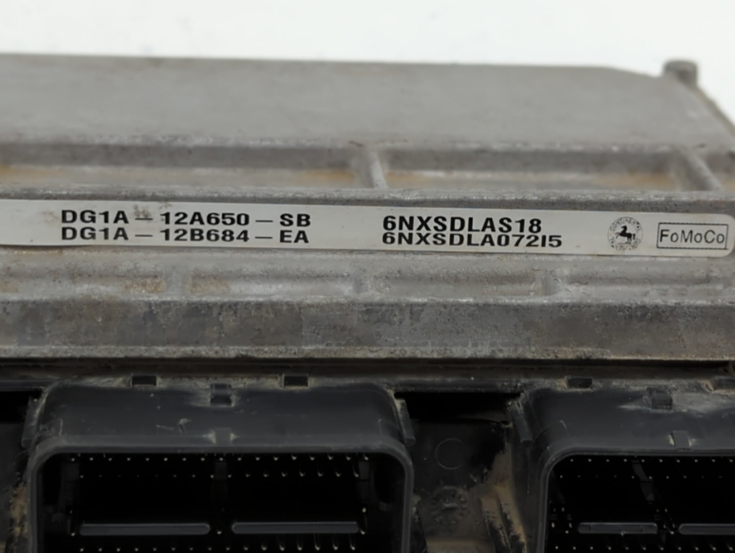 2015 Chevrolet Malibu PCM Engine Control Computer ECU ECM PCU OEM P/N:DG1A-12A650-SB DG1A-12B684-EA, DA5T-13C148-AC Fits OEM