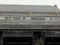 2015 Chevrolet Malibu PCM Engine Control Computer ECU ECM PCU OEM P/N:DG1A-12A650-SB DG1A-12B684-EA, DA5T-13C148-AC Fits OEM