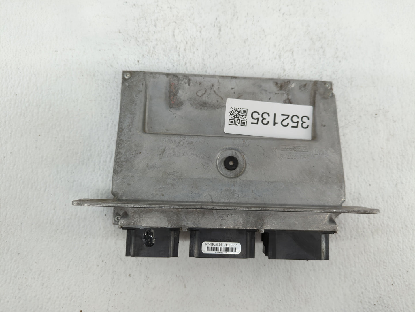 2015 Chevrolet Malibu PCM Engine Control Computer ECU ECM PCU OEM P/N:DG1A-12A650-SB DG1A-12B684-EA, DA5T-13C148-AC Fits OEM