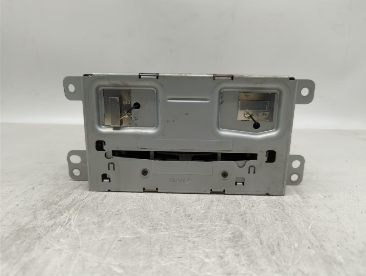 2014-2016 Chevrolet Malibu Am Fm Cd Player Radio Receiver 353372 - Oemusedautoparts1.com
