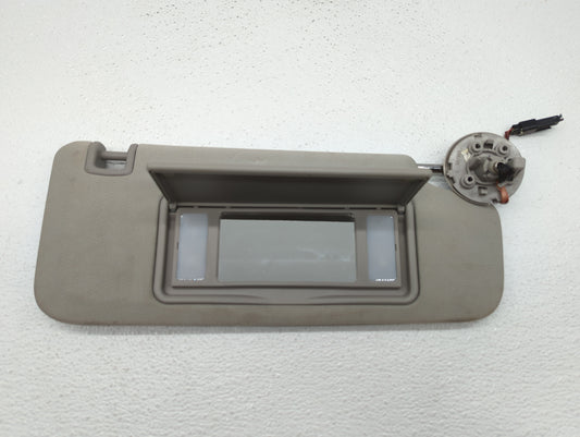 2013-2016 Chevrolet Malibu Sun Visor Shade Replacement Passenger Right Mirror Fits Fits 2013 2014 2015 2016 OEM Used Auto Pa