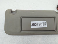 2013-2016 Chevrolet Malibu Sun Visor Shade Replacement Passenger Right Mirror Fits Fits 2013 2014 2015 2016 OEM Used Auto Pa