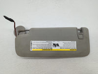 2013-2016 Chevrolet Malibu Sun Visor Shade Replacement Passenger Right Mirror Fits Fits 2013 2014 2015 2016 OEM Used Auto Pa