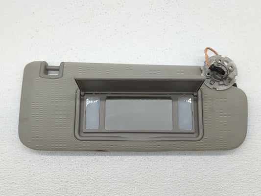 2013-2016 Chevrolet Malibu Sun Visor Shade Replacement Passenger Right Mirror Fits Fits 2013 2014 2015 2016 OEM Used Auto Pa