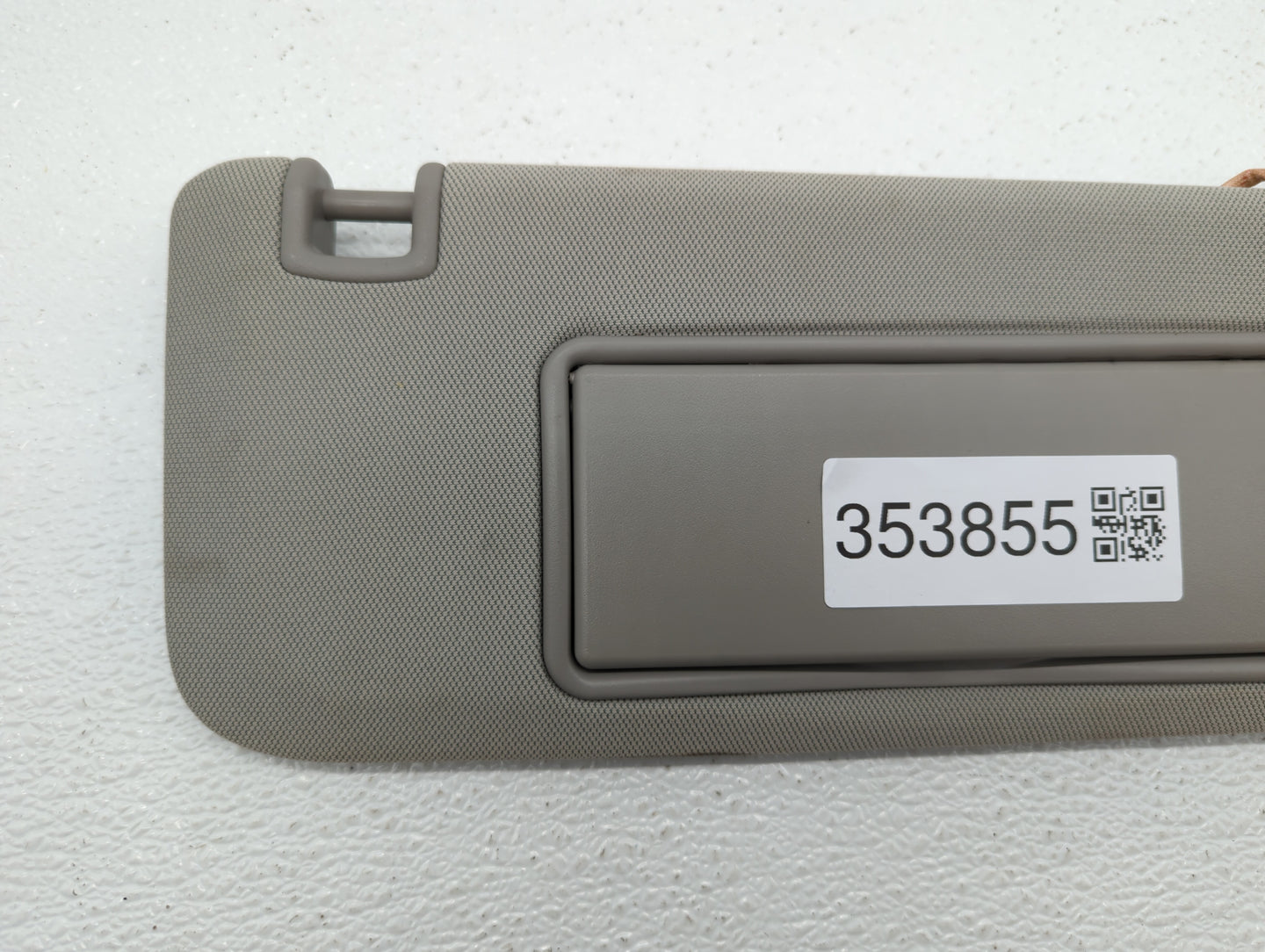 2013-2016 Chevrolet Malibu Sun Visor Shade Replacement Passenger Right Mirror Fits Fits 2013 2014 2015 2016 OEM Used Auto Pa