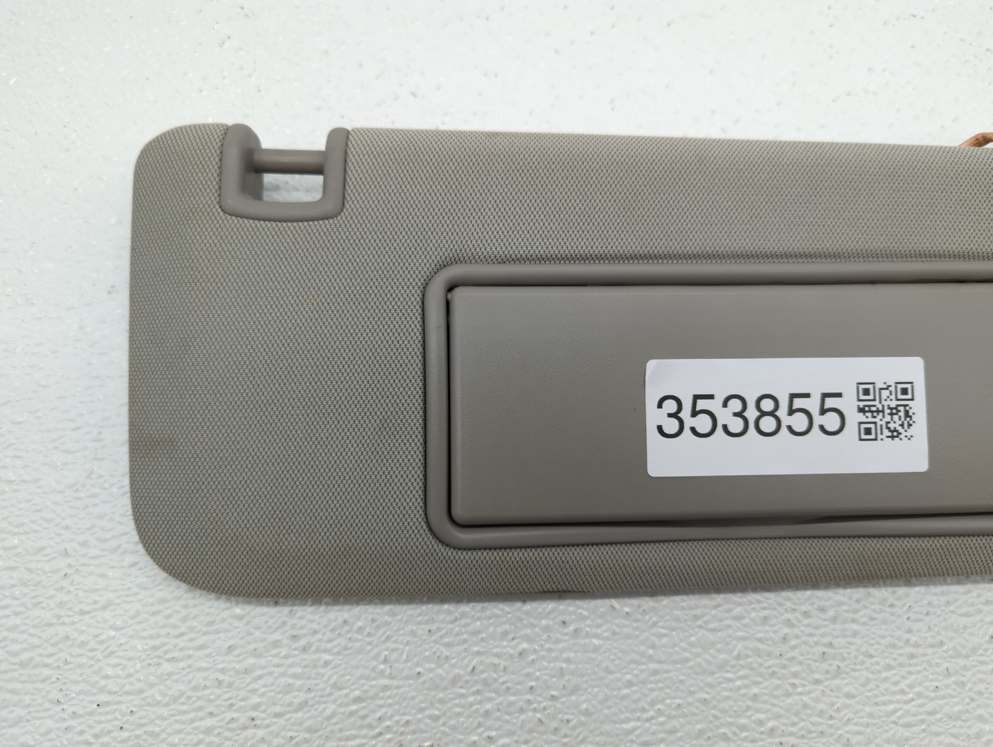 2013-2016 Chevrolet Malibu Sun Visor Shade Replacement Passenger Right Mirror Fits Fits 2013 2014 2015 2016 OEM Used Auto Pa