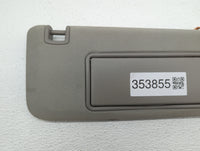 2013-2016 Chevrolet Malibu Sun Visor Shade Replacement Passenger Right Mirror Fits Fits 2013 2014 2015 2016 OEM Used Auto Pa