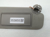 2013-2016 Chevrolet Malibu Sun Visor Shade Replacement Passenger Right Mirror Fits Fits 2013 2014 2015 2016 OEM Used Auto Pa