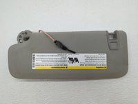 2013-2016 Chevrolet Malibu Sun Visor Shade Replacement Passenger Right Mirror Fits Fits 2013 2014 2015 2016 OEM Used Auto Pa