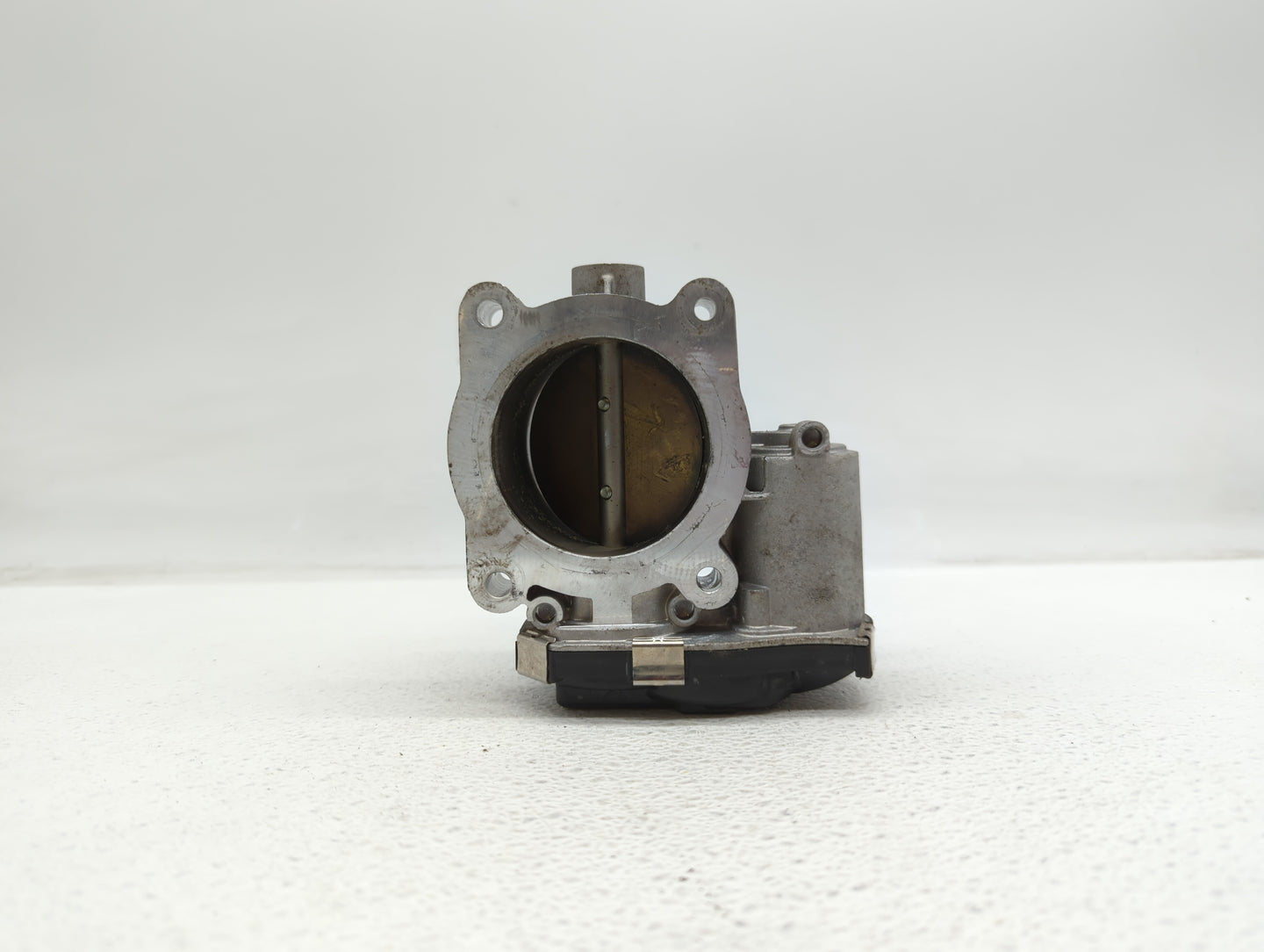 2013-2015 Chevrolet Malibu Throttle Body P/N:12627217DA 12669073DA Fits Fits 2013 2014 2015 2017 2018 OEM Used Auto Parts - 