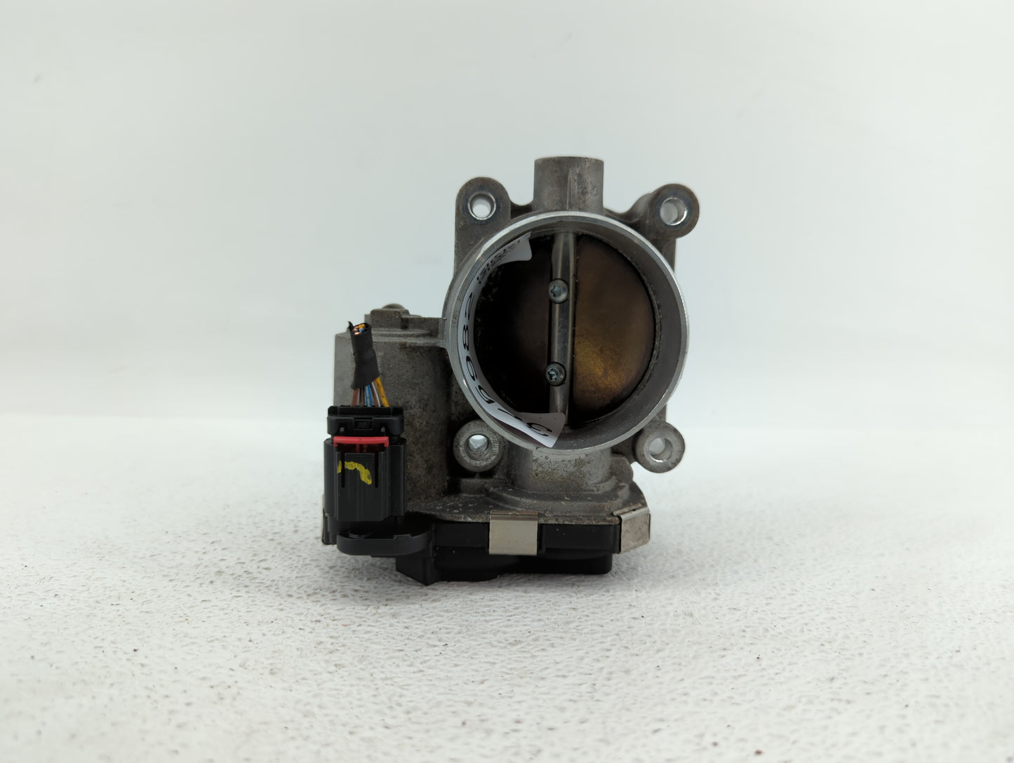 2013-2015 Chevrolet Malibu Throttle Body P/N:12627217DA 12669073DA Fits Fits 2013 2014 2015 2017 2018 OEM Used Auto Parts - 
