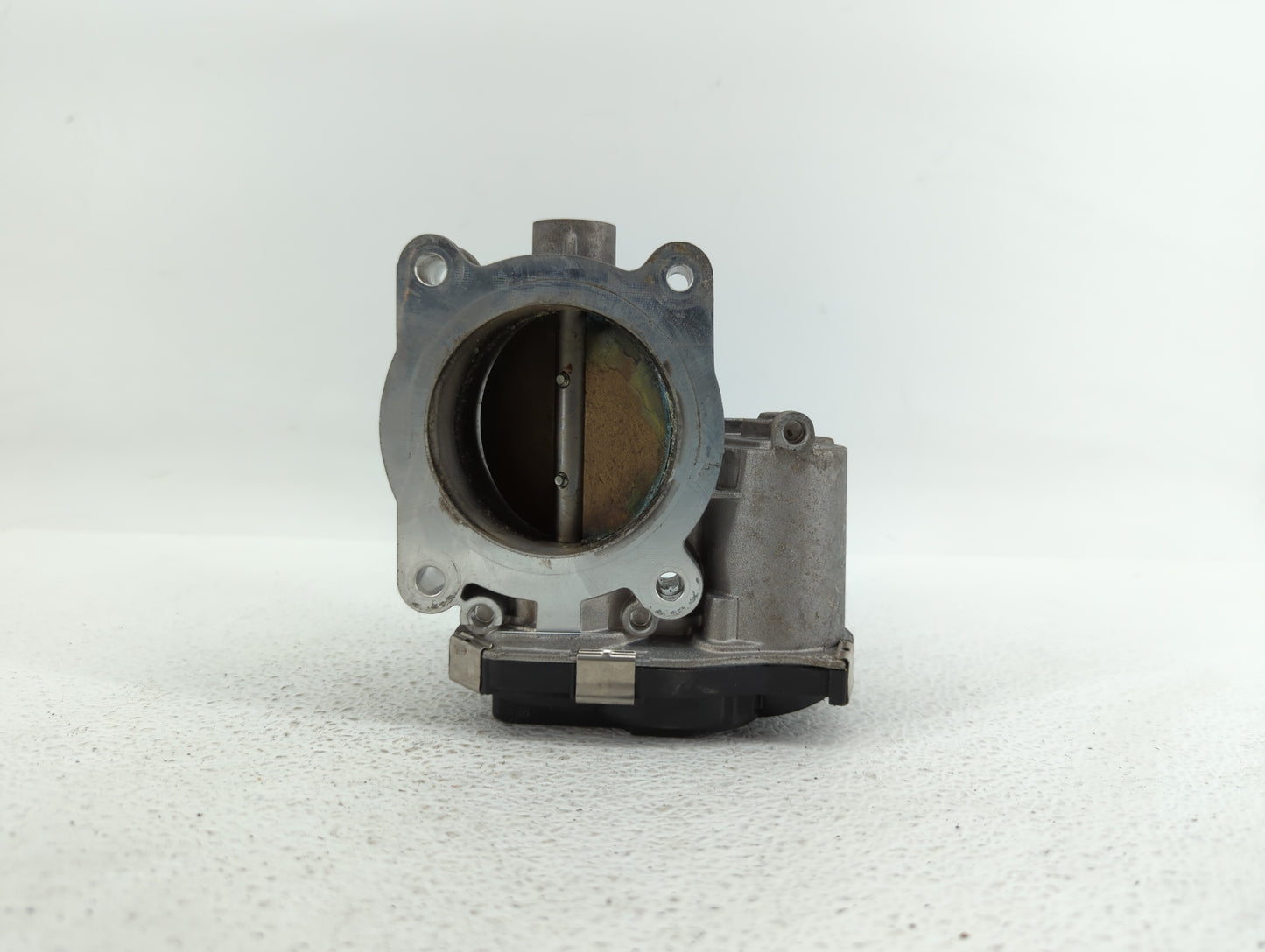 2013-2015 Chevrolet Malibu Throttle Body P/N:12627217DA 12669073DA Fits Fits 2013 2014 2015 2017 2018 OEM Used Auto Parts - 