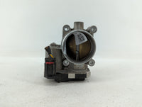2013-2015 Chevrolet Malibu Throttle Body P/N:12627217DA 12669073DA Fits Fits 2013 2014 2015 2017 2018 OEM Used Auto Parts - 