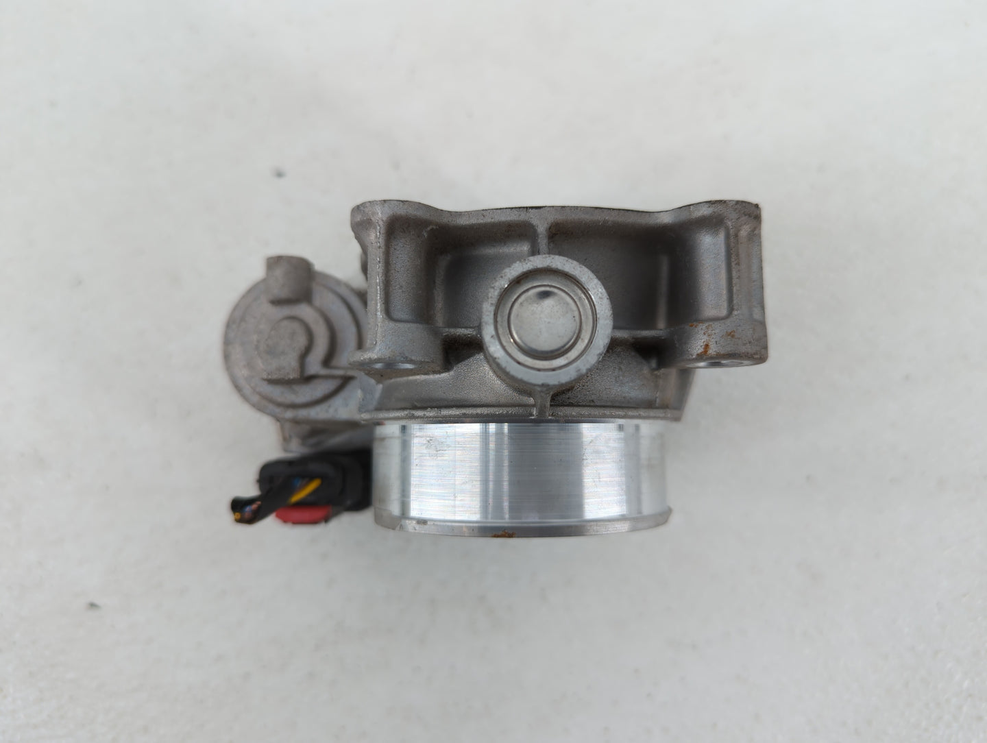 2013-2015 Chevrolet Malibu Throttle Body P/N:12627217DA 12669073DA Fits Fits 2013 2014 2015 2017 2018 OEM Used Auto Parts - 