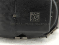 2013-2015 Chevrolet Malibu Throttle Body P/N:12627217DA 12669073DA Fits Fits 2013 2014 2015 2017 2018 OEM Used Auto Parts - 