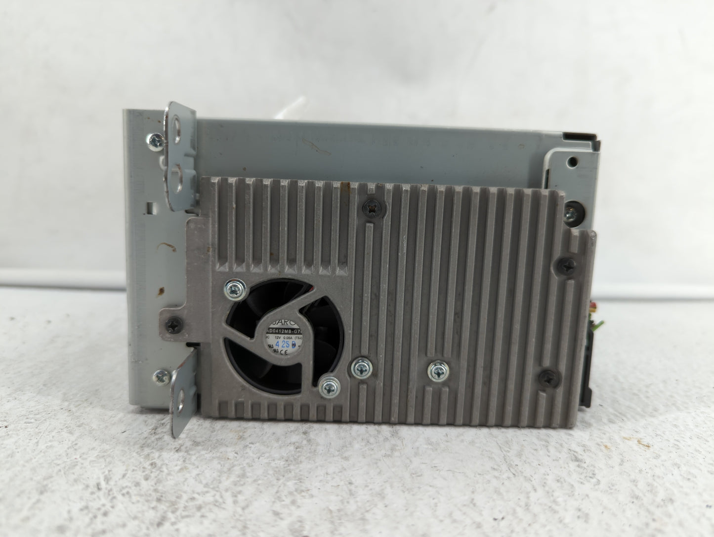 2014-2016 Chevrolet Malibu Am Fm Cd Player Radio Receiver - Oemusedautoparts1.com