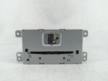 2015 Chevrolet Malibu Am Fm Cd Player Radio Receiver - Oemusedautoparts1.com