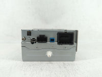2015 Chevrolet Malibu Am Fm Cd Player Radio Receiver - Oemusedautoparts1.com