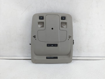 2015-2016 Chevrolet Malibu Overhead Roof Console Interior Dome Light - Oemusedautoparts1.com