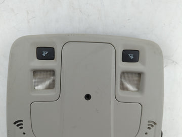 2015-2016 Chevrolet Malibu Overhead Roof Console Interior Dome Light