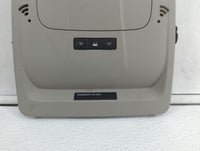 2015-2016 Chevrolet Malibu Overhead Roof Console Interior Dome Light - Oemusedautoparts1.com