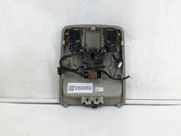 2015-2016 Chevrolet Malibu Overhead Roof Console Interior Dome Light - Oemusedautoparts1.com
