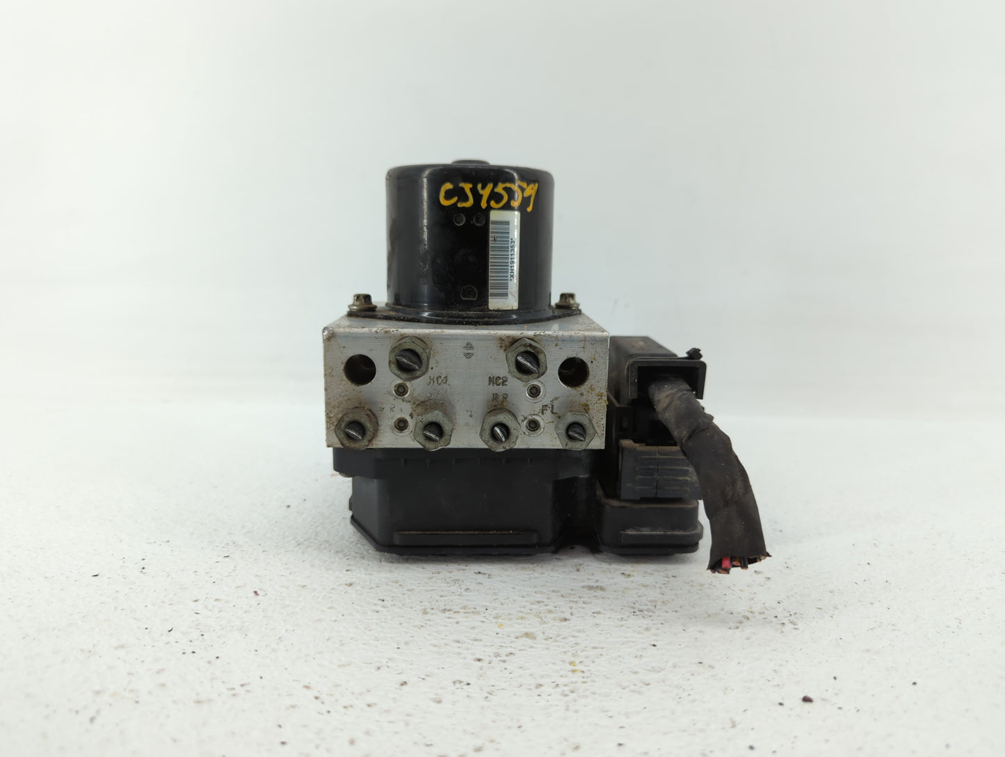 2013-2016 Chevrolet Malibu ABS Pump Control Module Replacement P/N:22863598 25867265, 22810057 Fits Fits 2012 2013 2014 2015