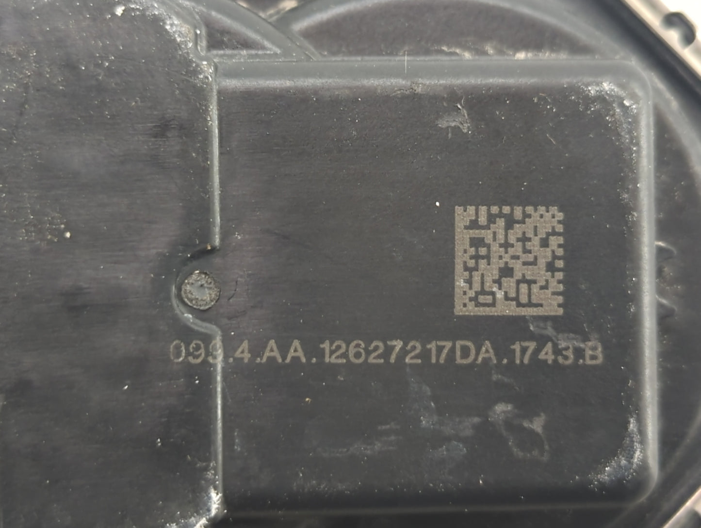 2013-2015 Chevrolet Malibu Throttle Body P/N:12670839AA 12627217DA, 12669073DA Fits Fits 2013 2014 2015 2017 2018 OEM Used A
