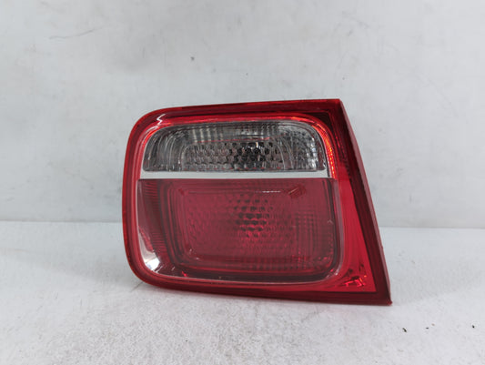 2013-2016 Chevrolet Malibu Tail Light Assembly Driver Left OEM P/N:22907311 Fits Fits 2013 2014 2015 2016 OEM Used Auto Part