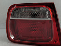 2013-2016 Chevrolet Malibu Tail Light Assembly Driver Left OEM P/N:22907311 Fits Fits 2013 2014 2015 2016 OEM Used Auto Part