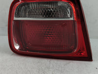 2013-2016 Chevrolet Malibu Tail Light Assembly Driver Left OEM P/N:22907311 Fits Fits 2013 2014 2015 2016 OEM Used Auto Part
