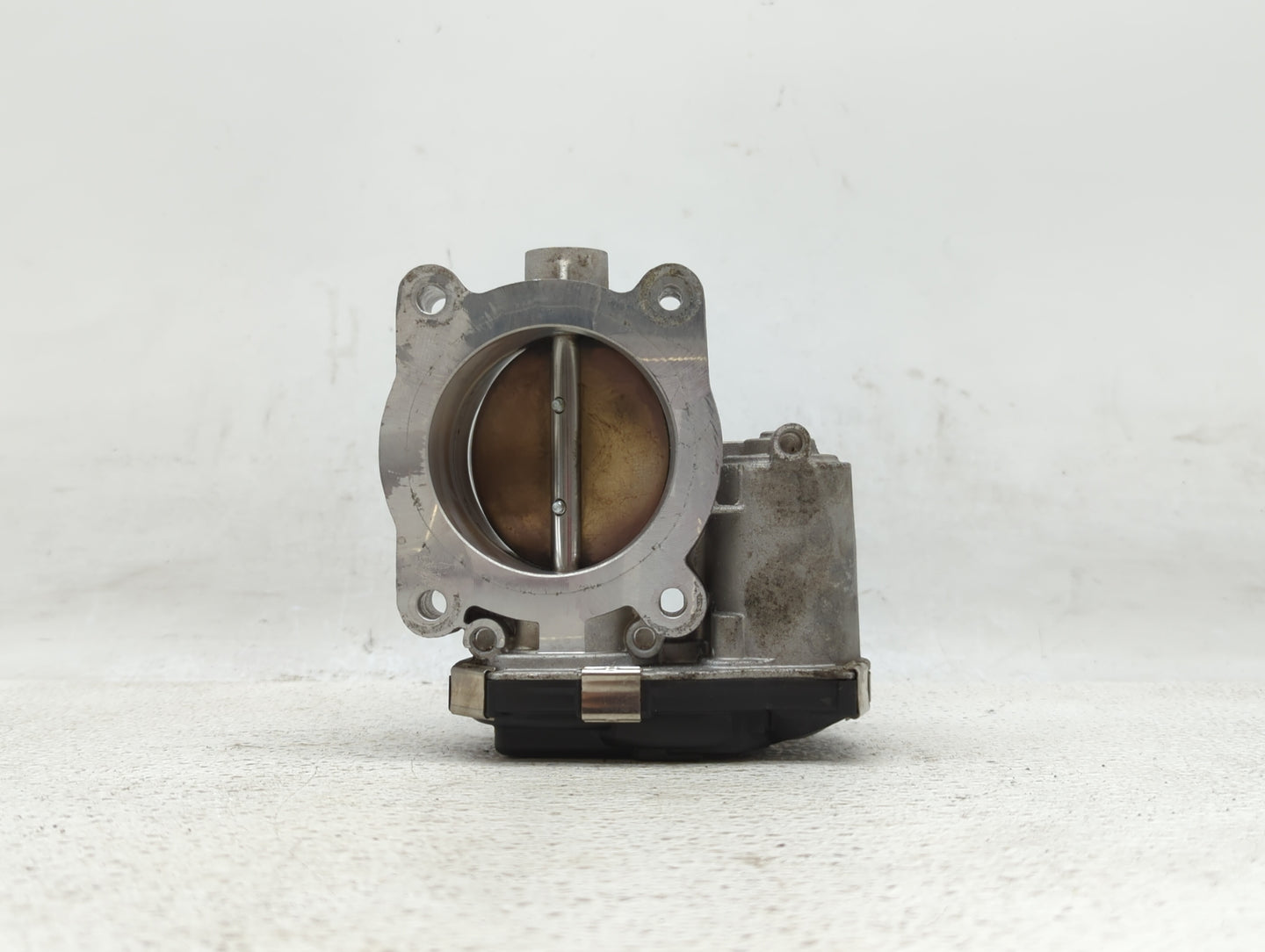 2013-2015 Chevrolet Malibu Throttle Body P/N:12670839AA 12627217DA, 12669073DA Fits Fits 2013 2014 2015 2017 2018 OEM Used A