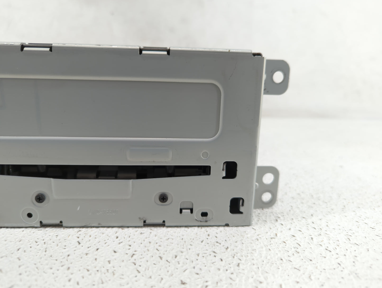 2014-2016 Chevrolet Malibu Am Fm Cd Player Radio Receiver - Oemusedautoparts1.com