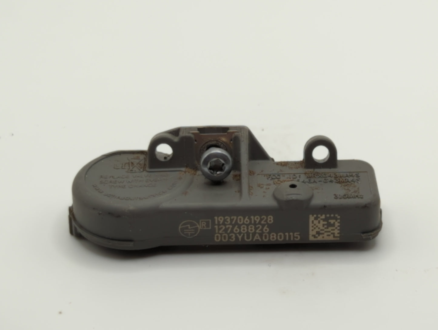 2015 Chevrolet Malibu Tire Pressure Monitoring System Sensor Tpms - Oemusedautoparts1.com