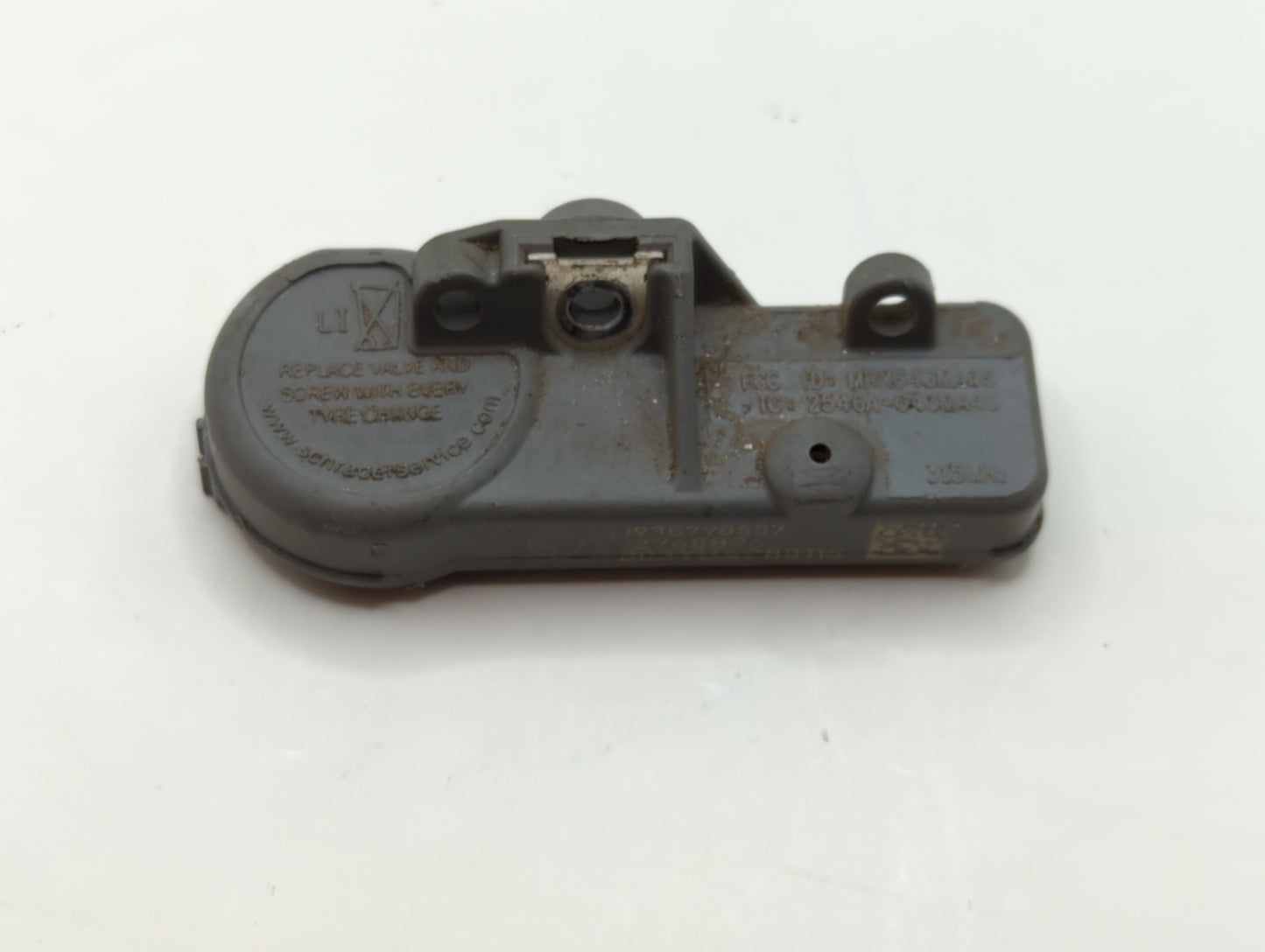 2015 Chevrolet Malibu Tire Pressure Monitoring System Sensor Tpms - Oemusedautoparts1.com