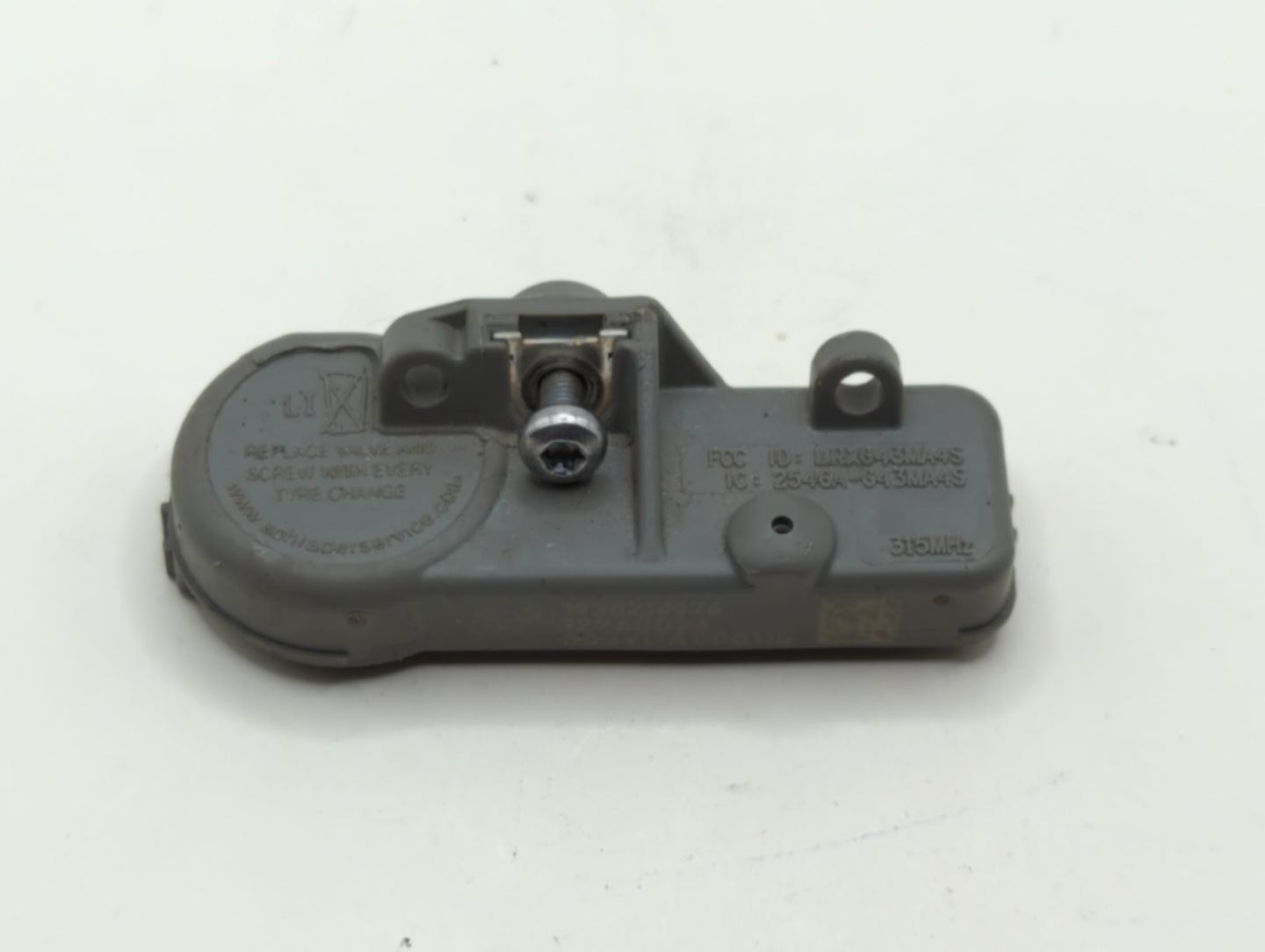 2015 Chevrolet Malibu Tire Pressure Monitoring System Sensor Tpms - Oemusedautoparts1.com