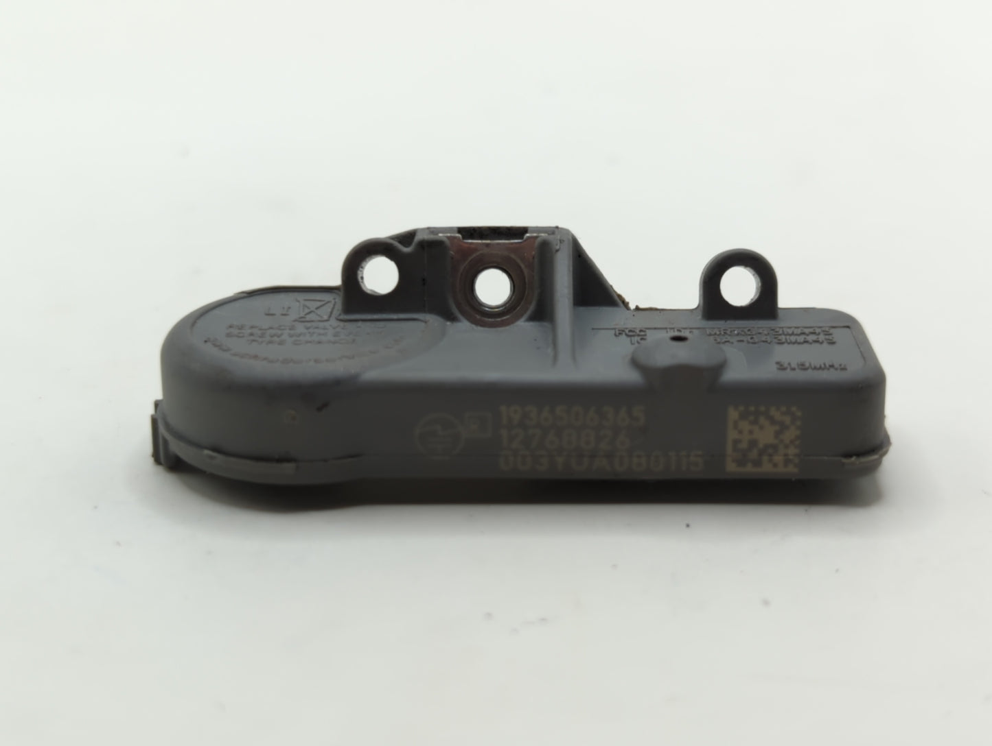 2015 Chevrolet Malibu Tire Pressure Monitoring System Sensor Tpms - Oemusedautoparts1.com