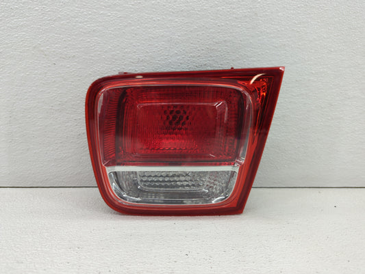 2013-2016 Chevrolet Malibu Tail Light Assembly Passenger Right OEM P/N:22871116 22907312 Fits Fits 2013 2014 2015 2016 OEM U