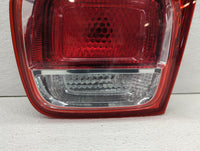 2013-2016 Chevrolet Malibu Tail Light Assembly Passenger Right OEM P/N:22871116 22907312 Fits Fits 2013 2014 2015 2016 OEM U