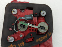 2013-2016 Chevrolet Malibu Tail Light Assembly Passenger Right OEM P/N:22871116 22907312 Fits Fits 2013 2014 2015 2016 OEM U