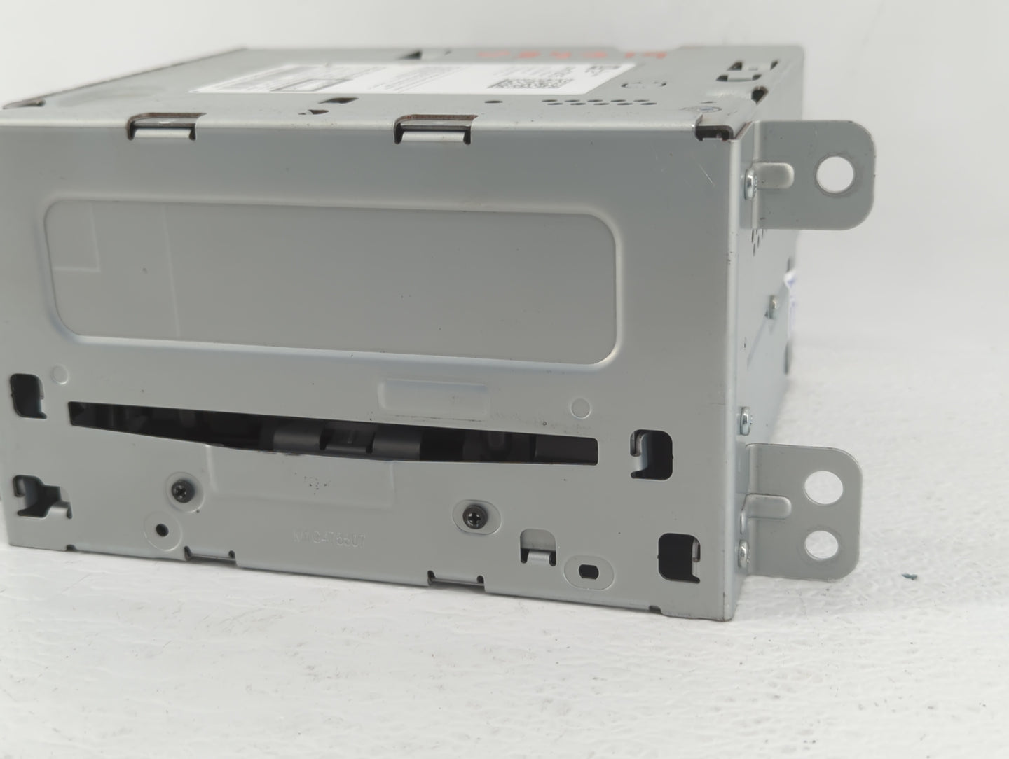 2014-2016 Chevrolet Malibu Am Fm Cd Player Radio Receiver - Oemusedautoparts1.com