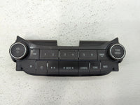 2014-2016 Chevrolet Malibu Radio Control Panel 444612 - Oemusedautoparts1.com