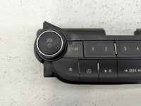 2014-2016 Chevrolet Malibu Radio Control Panel 444612 - Oemusedautoparts1.com